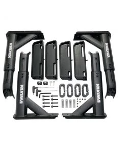Yakima Overhaul HD (Towers Only) Canoe Accessories