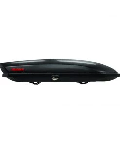 Kayak Accessories Yakima SkyBox 16 Carbonite 16 CUBIC FT. CARGO BOX
