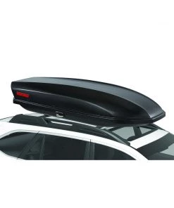Kayak Accessories Yakima SkyBox 16 Carbonite 16 CUBIC FT. CARGO BOX
