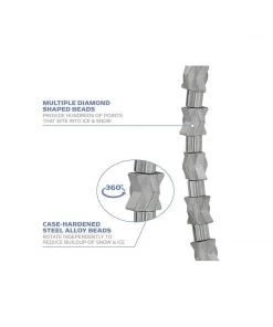 Yaktrax Diamond Grip