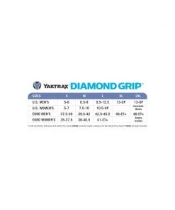 Yaktrax Diamond Grip