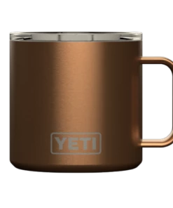 Yeti Rambler 14 Oz Mug With Standard Lid Drinkware