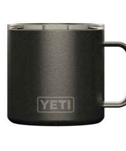 Yeti Rambler 14 Oz Mug With Standard Lid Drinkware
