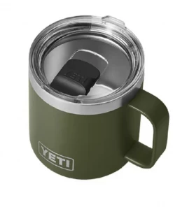 Yeti Rambler 14 Oz Mug With Standard Lid Drinkware