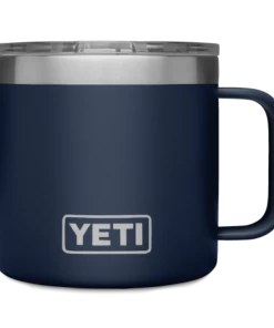 Yeti Rambler 14 Oz Mug With Standard Lid Drinkware