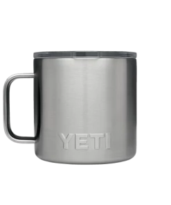 Yeti Rambler 14 Oz Mug With Standard Lid Drinkware