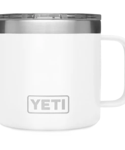 Yeti Rambler 14 Oz Mug With Standard Lid Drinkware