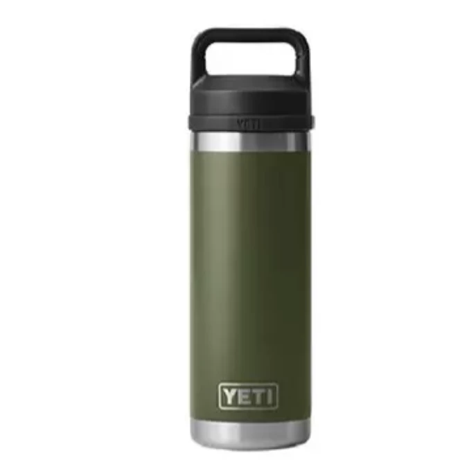 Drinkware Yeti Rambler 18 Oz Bottle With Chug Cap 5 Drinkware Yeti Rambler 18 Oz Bottle With Chug Cap
