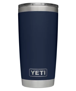 Drinkware Yeti Rambler 20 Oz Tumbler With Magslider Lid