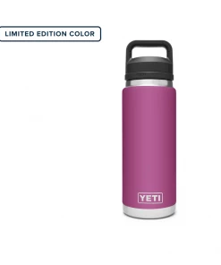 Yeti Rambler 26 Oz Bottle With Chug Cap