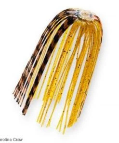 Buzz Baits, Spinnerbaits, Umbrella Rigs Z-Man Ez Skirt