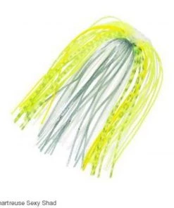 Buzz Baits, Spinnerbaits, Umbrella Rigs Z-Man Ez Skirt