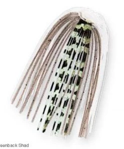 Buzz Baits, Spinnerbaits, Umbrella Rigs Z-Man Ez Skirt