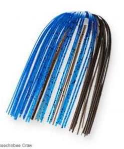 Buzz Baits, Spinnerbaits, Umbrella Rigs Z-Man Ez Skirt