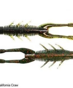 Z-man Soft Plastic Baits Zman TRD HogZ