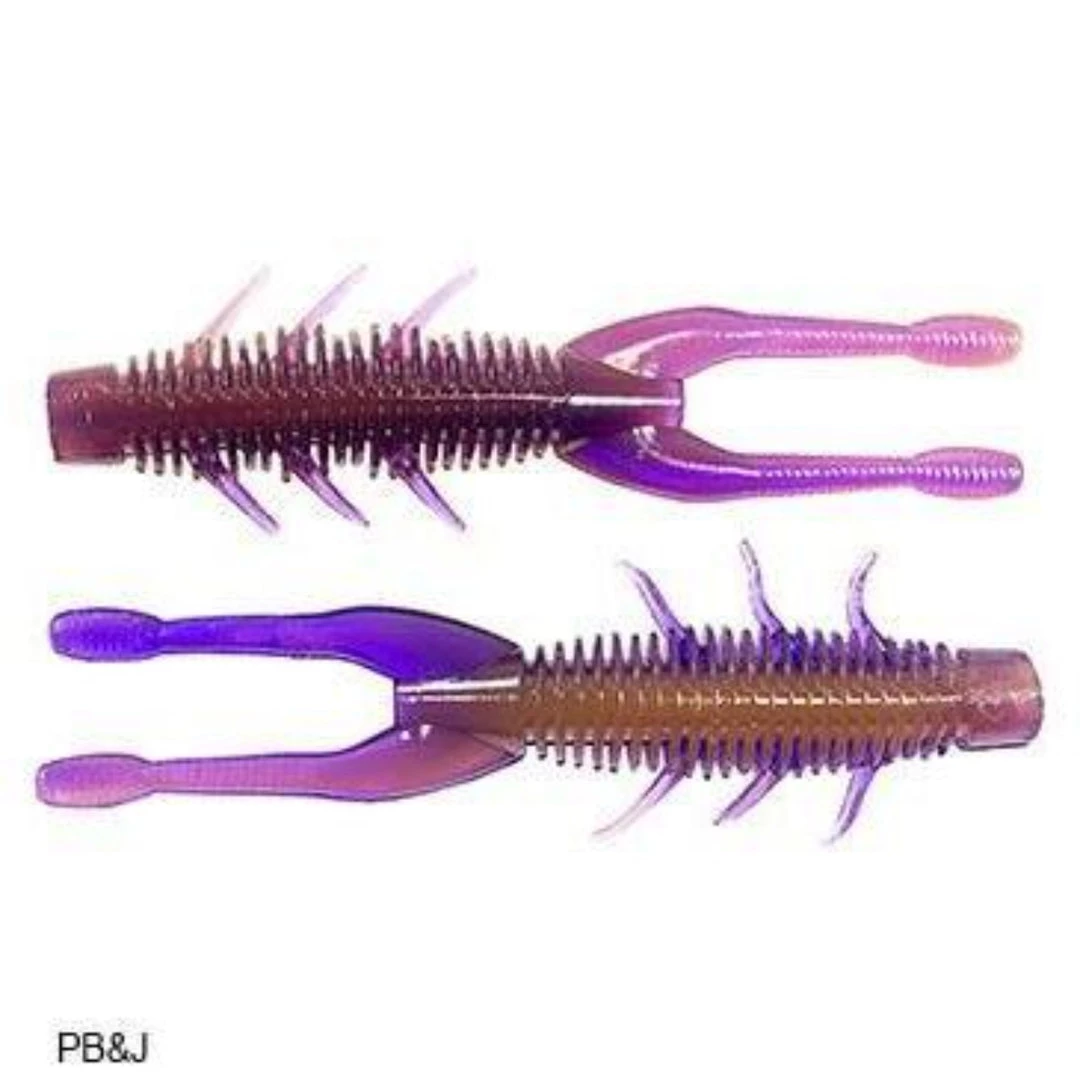 Z-man Soft Plastic Baits Zman TRD HogZ 6 Z-man Soft Plastic Baits Zman TRD HogZ