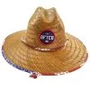 Aftco Boatbar Straw Hat