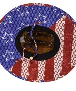 Aftco Boatbar Straw Hat