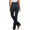 Ariat Women's REAL High Rise Ballary Pennsylvania Boot Cut Jeans (10036813) 1 Ariat Women's REAL High Rise Ballary Pennsylvania Boot Cut Jeans (10036813)
