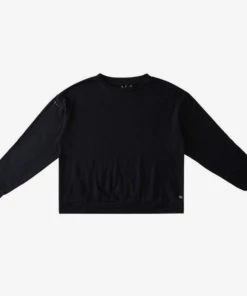 Shirts & Tops Roxy Women's Surfing By Moonlight Pullover Sweatshirt