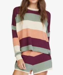 Shirts & Tops Roxy Women's Ever Glow Pullover Sweatshirt