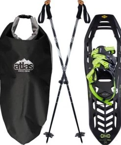 Atlas Helium-TRAIL Kit Snowshoes