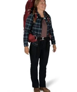 Osprey Women's Aura AG 65L Light Technical Backpack Packs & Bags