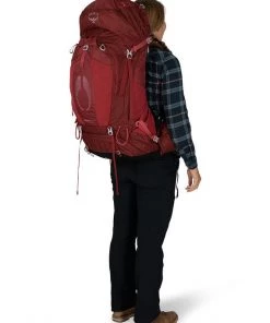 Osprey Women's Aura AG 65L Light Technical Backpack Packs & Bags