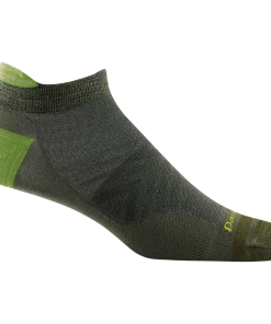 Darn Tough Men's Run No Show Tab Ultra-Lightweight Running Sock (1039) Socks