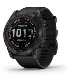Garmin Fēnix® 7X – Sapphire Solar Edition 51mm