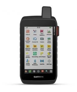 Camping Accessories Garmin Montana® 750i