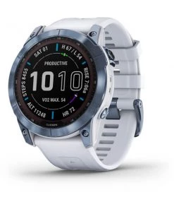 Garmin Fēnix® 7X – Sapphire Solar Edition 51mm