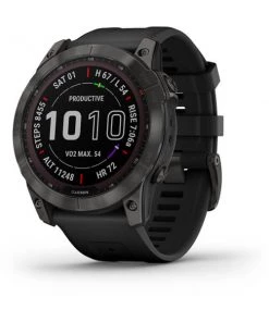 Garmin Fēnix® 7X – Sapphire Solar Edition 51mm