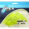 Apex Tackle Shad Plastics
