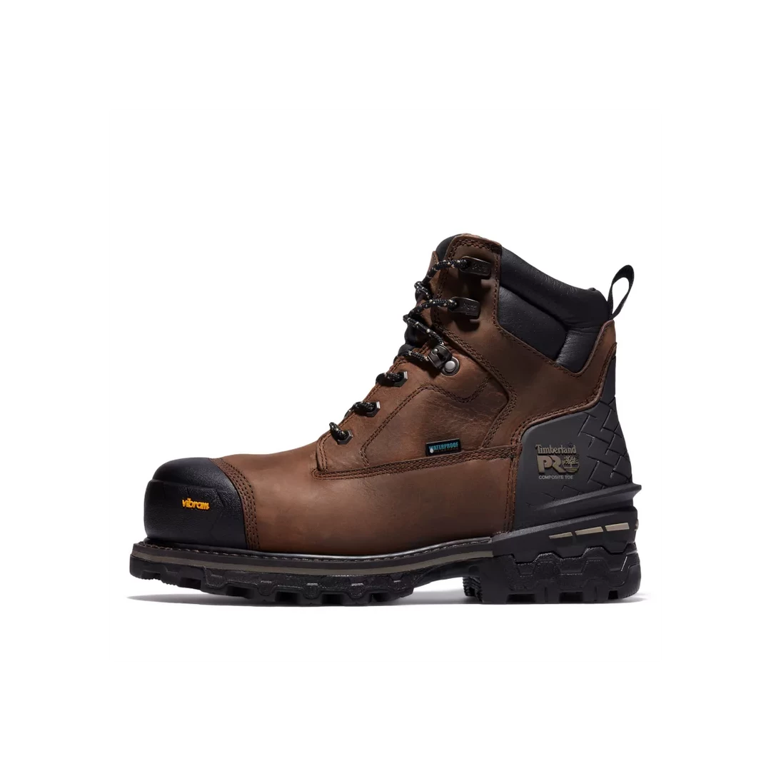 Timberland Pro MEN'S BOONDOCK HD 6" (A29RK214) 4 Timberland Pro MEN'S BOONDOCK HD 6" (A29RK214)