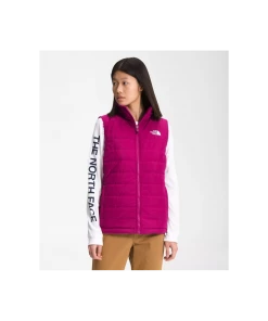 The North Face Women’s Mossbud Insulated Reversible Vest Vests