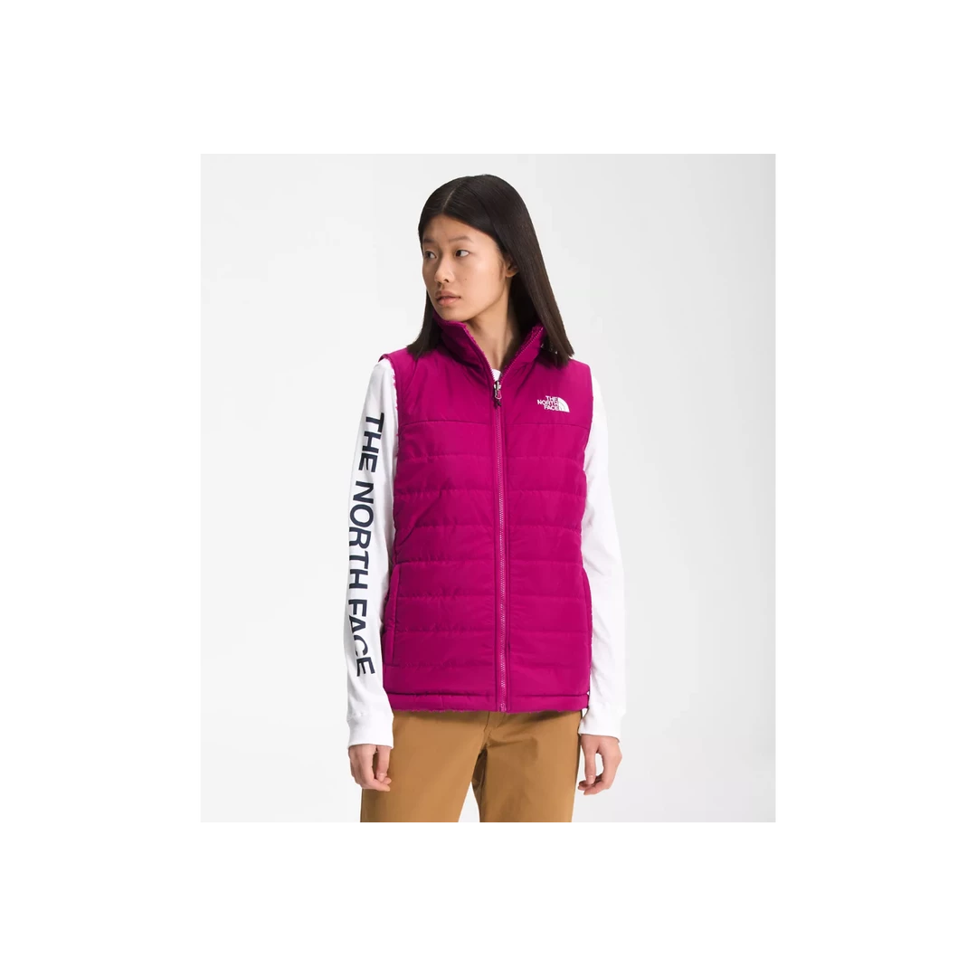 The North Face Women’s Mossbud Insulated Reversible Vest Vests 4 The North Face Women’s Mossbud Insulated Reversible Vest Vests