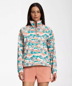 The North Face Women's Printed Class V Pullover