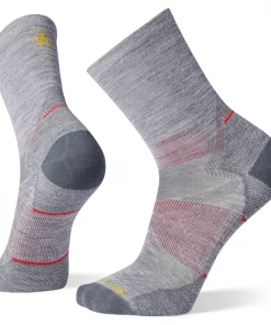 Smartwool Men's Run Zero Cushion Mid Crew (SW001655)