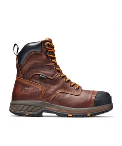 Timberland Pro Men's Helix HD 8" Safety Toe