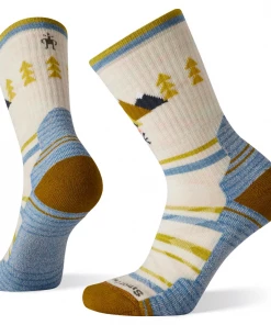 Smartwool Women's Hike Light Cushion Under The Stars Crew Socks (SW001584A81)