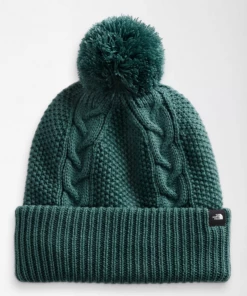 Winter Chooks And Hats The North Face Women's Cable Minna Beanie