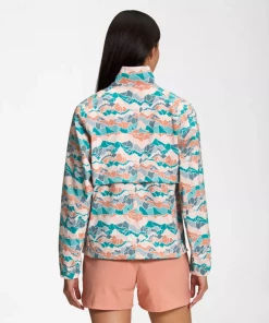 The North Face Women's Printed Class V Pullover