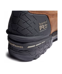 Timberland Pro Men's Boondock HD 8" Composite Toe Waterproof Work Boot Men's Safety Boots