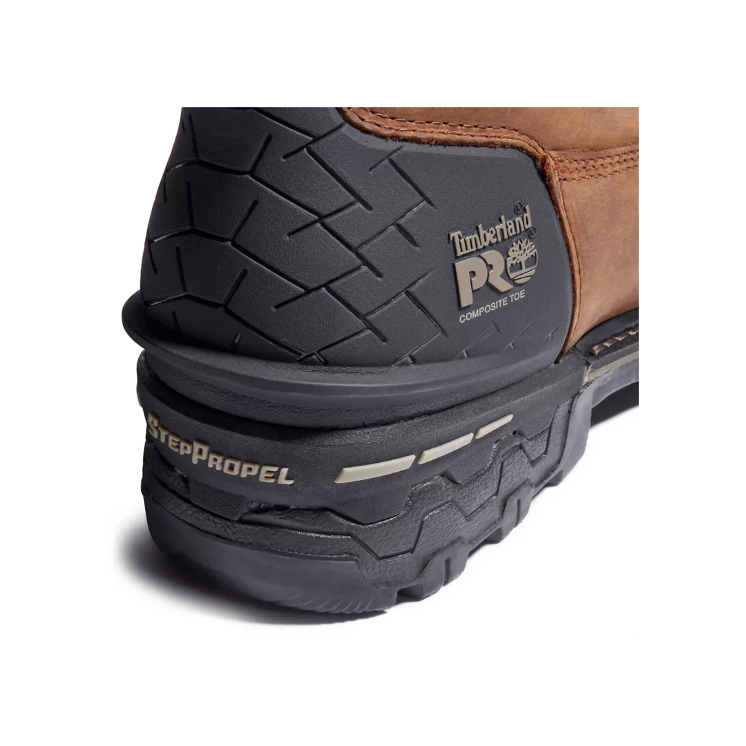 Timberland Pro Men's Boondock HD 8" Composite Toe Waterproof Work Boot Men's Safety Boots 4 Timberland Pro Men's Boondock HD 8" Composite Toe Waterproof Work Boot Men's Safety Boots