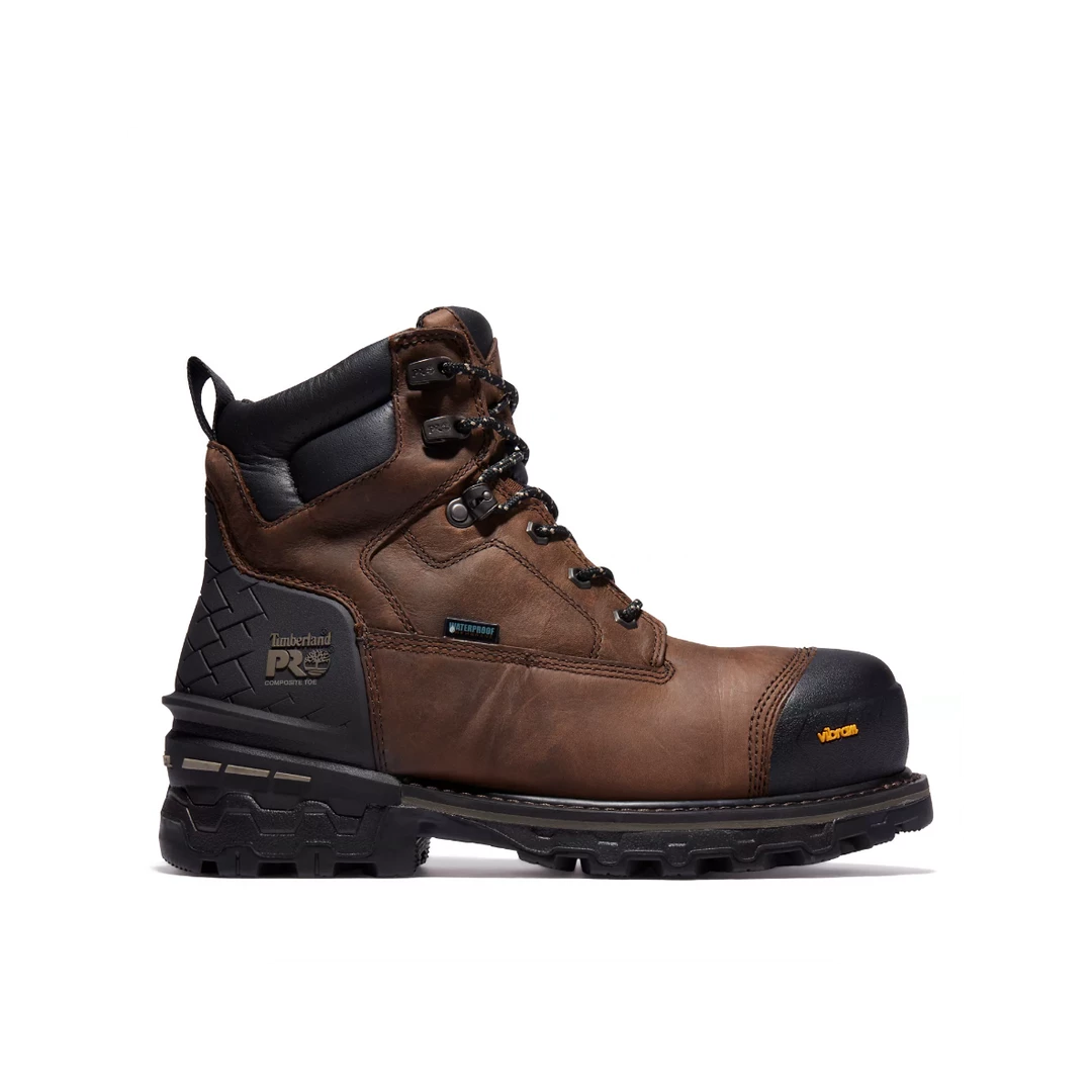 Timberland Pro MEN'S BOONDOCK HD 6" (A29RK214) 3 Timberland Pro MEN'S BOONDOCK HD 6" (A29RK214)