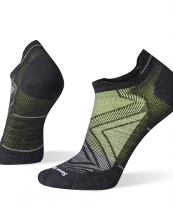 Smartwool Men's Run Zero Cushion Low Ankle Socks