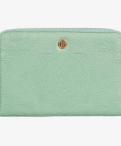 Handbags & Wallets Roxy Large Magic Happens Zip-Around Wallet