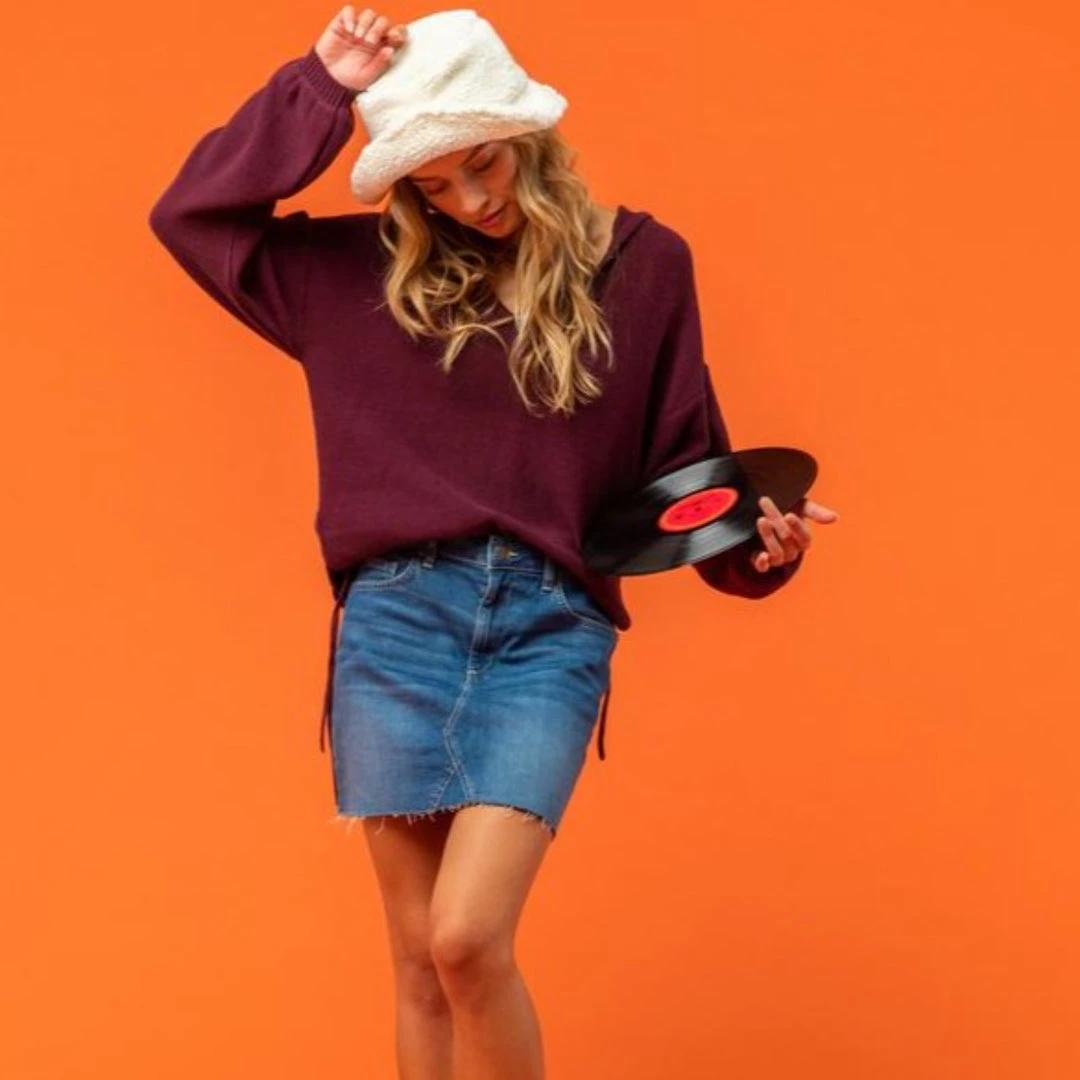 Shirts & Tops Roxy Women's Beach Nostalgia Hooded Poncho Sweater 3 Shirts & Tops Roxy Women's Beach Nostalgia Hooded Poncho Sweater