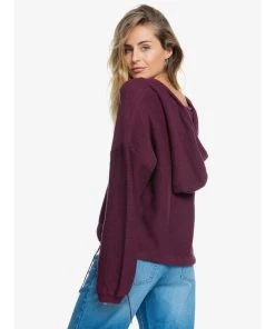 Shirts & Tops Roxy Women's Beach Nostalgia Hooded Poncho Sweater 6 Shirts & Tops Roxy Women's Beach Nostalgia Hooded Poncho Sweater